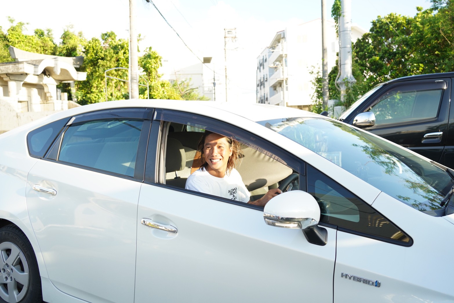 アロハレンタカー那覇空港店