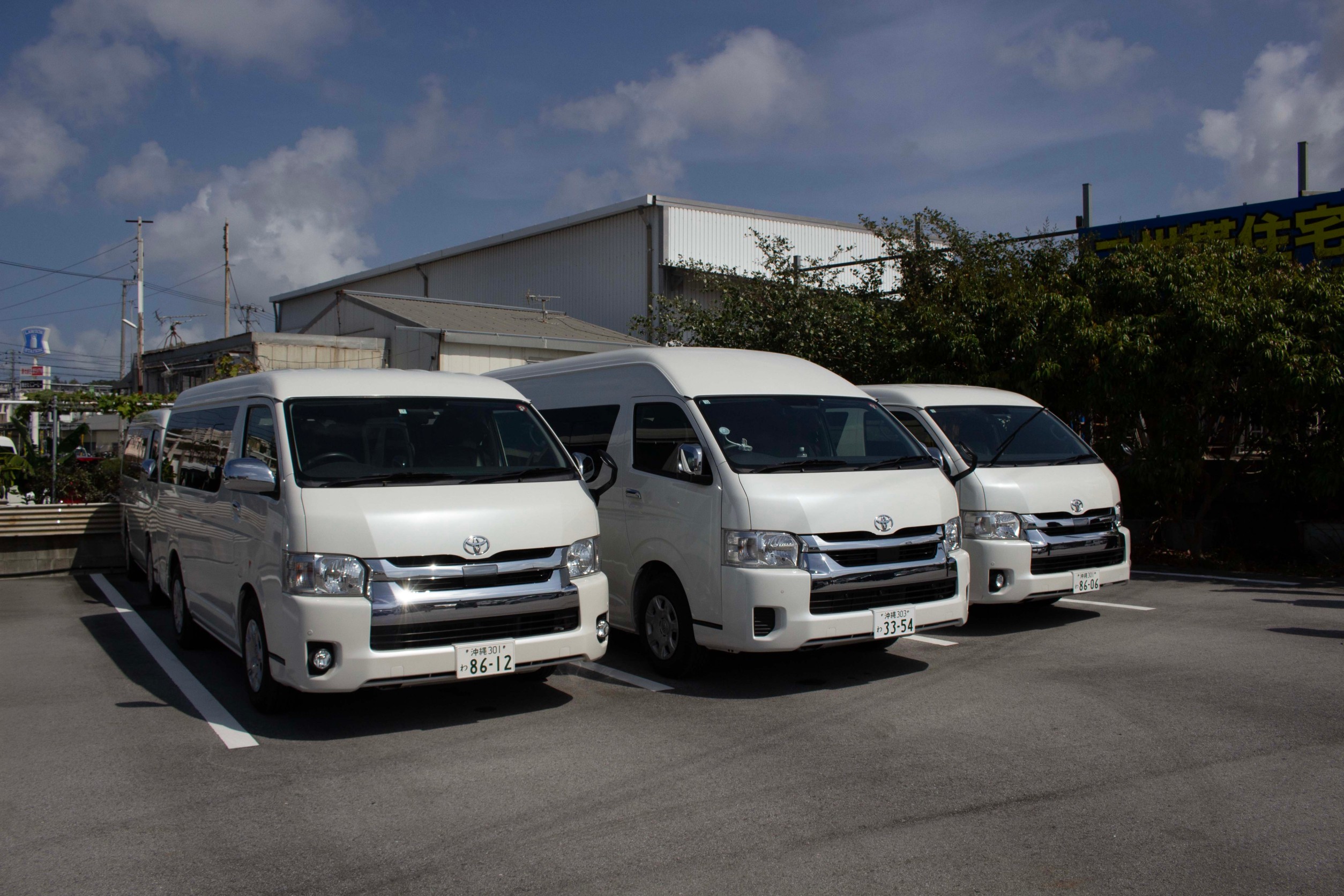 スマイルレンタカーおきなわ