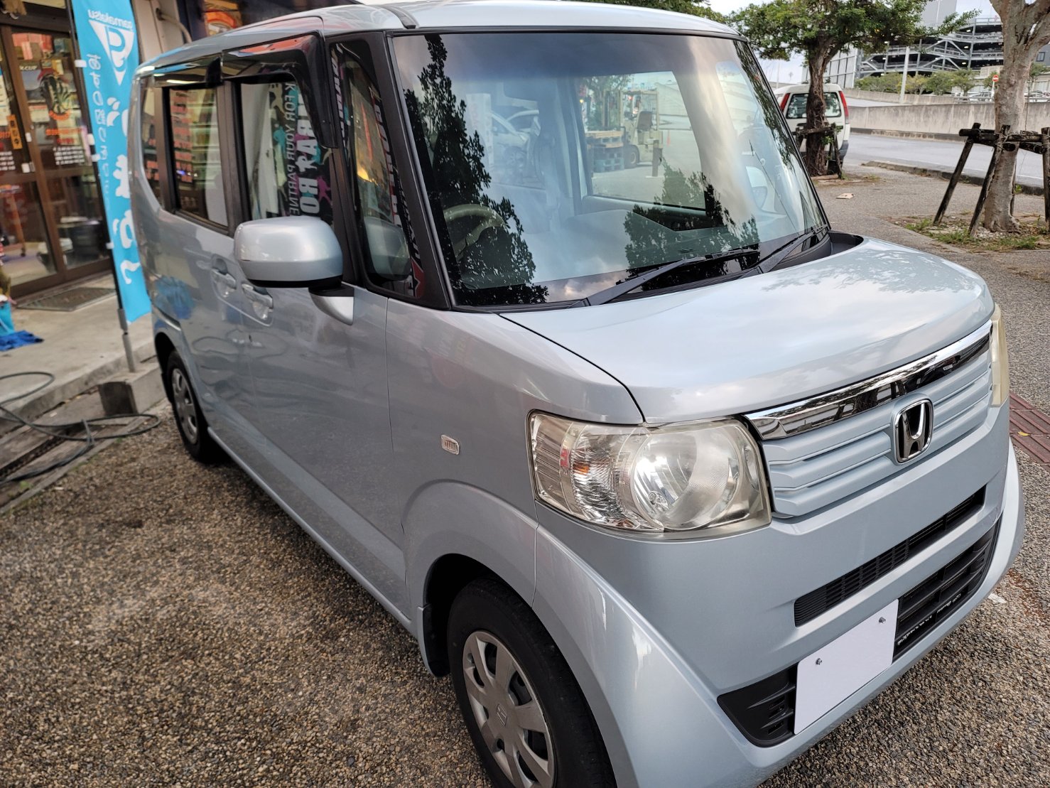 金城オートレンタカー