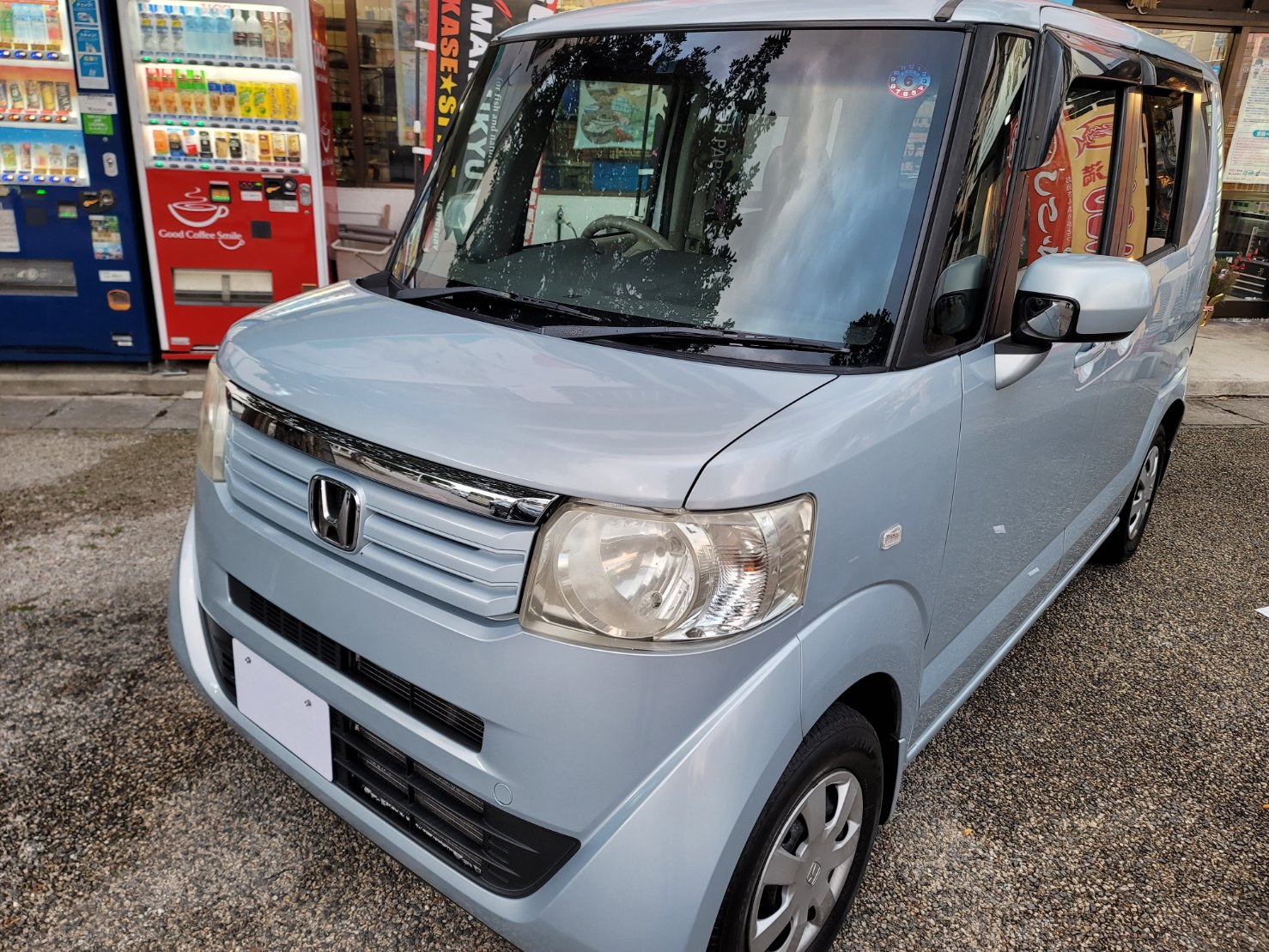 金城オートレンタカー