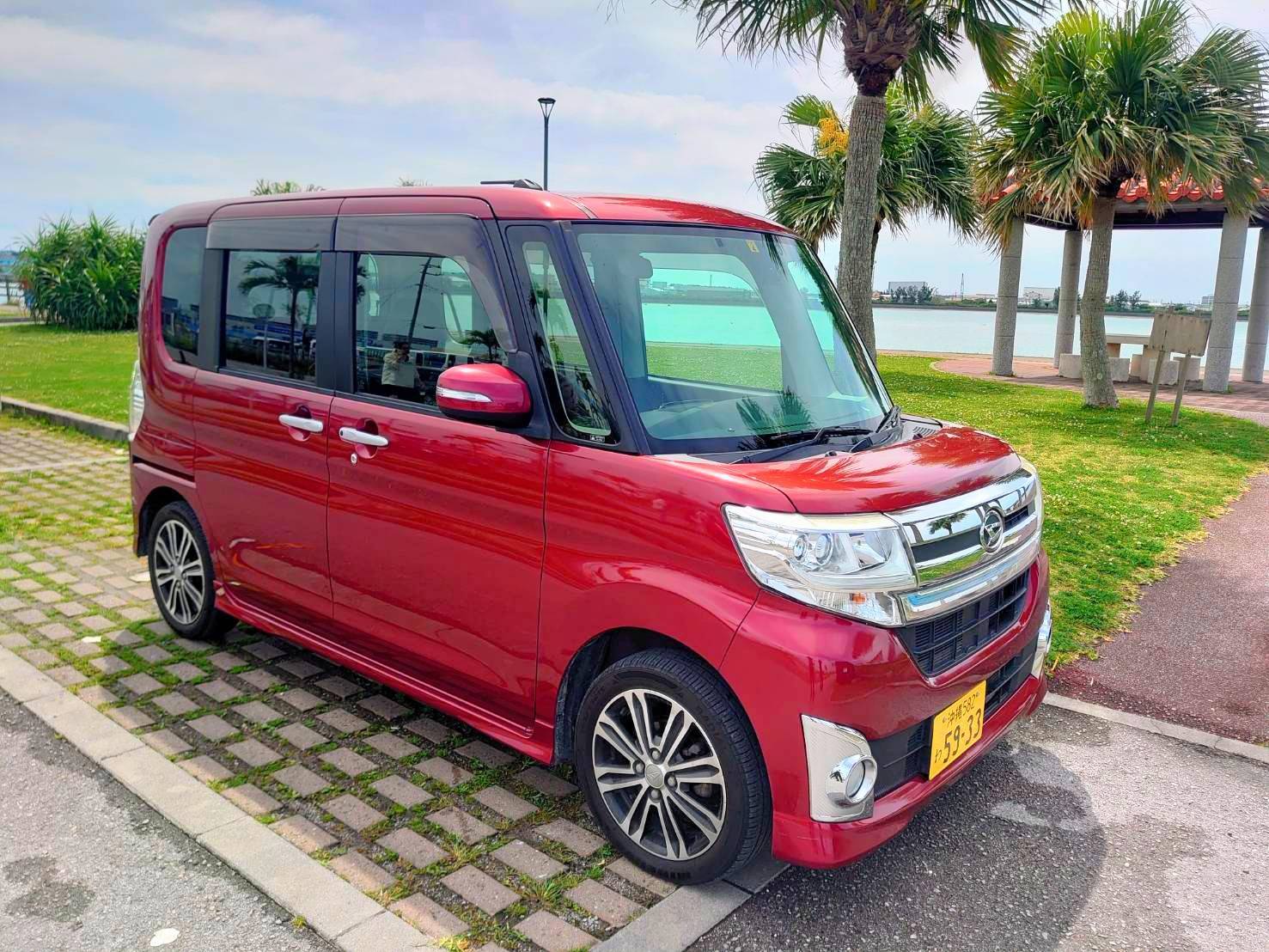MIU レンタカー