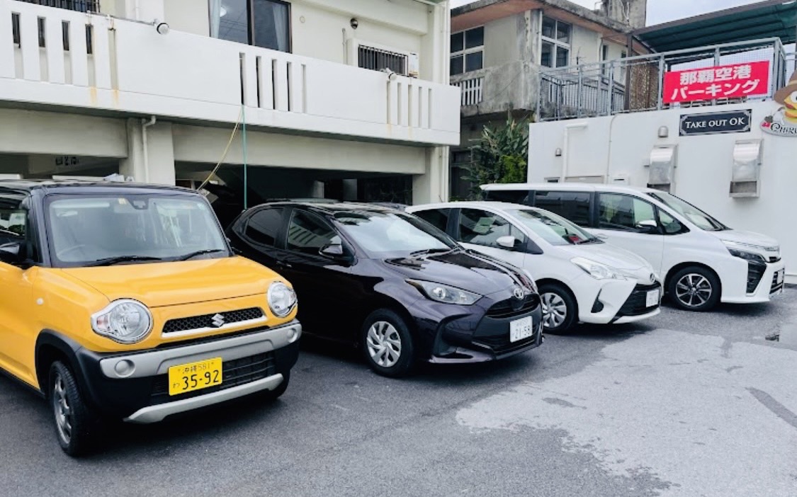 レキオスレンタカー