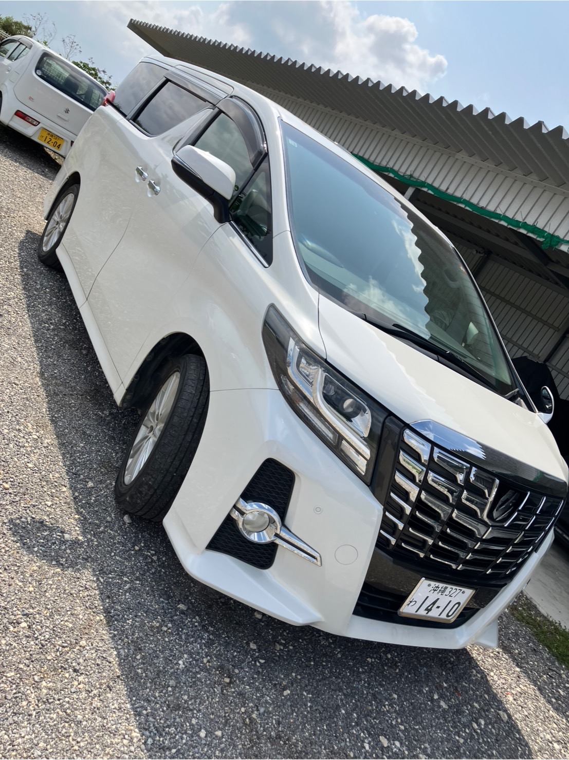 Hamoaレンタカー