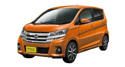 BACK-UPレンタカー宮古島空港店