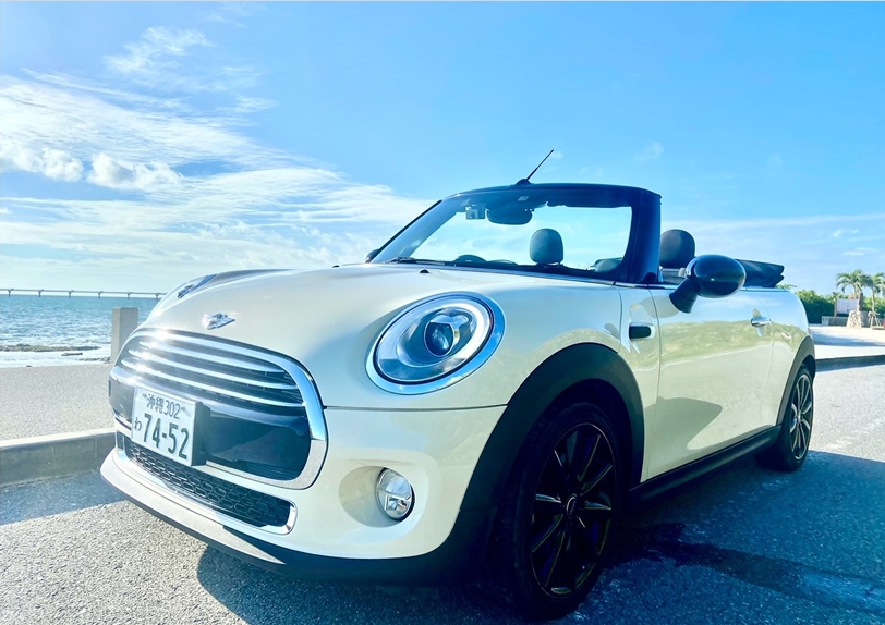 プルメリアレンタカー那覇空港店