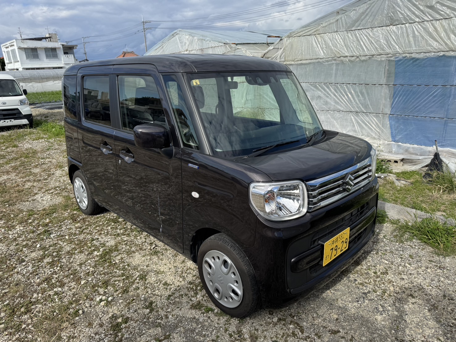 てぃーだレンタリース空港営業所