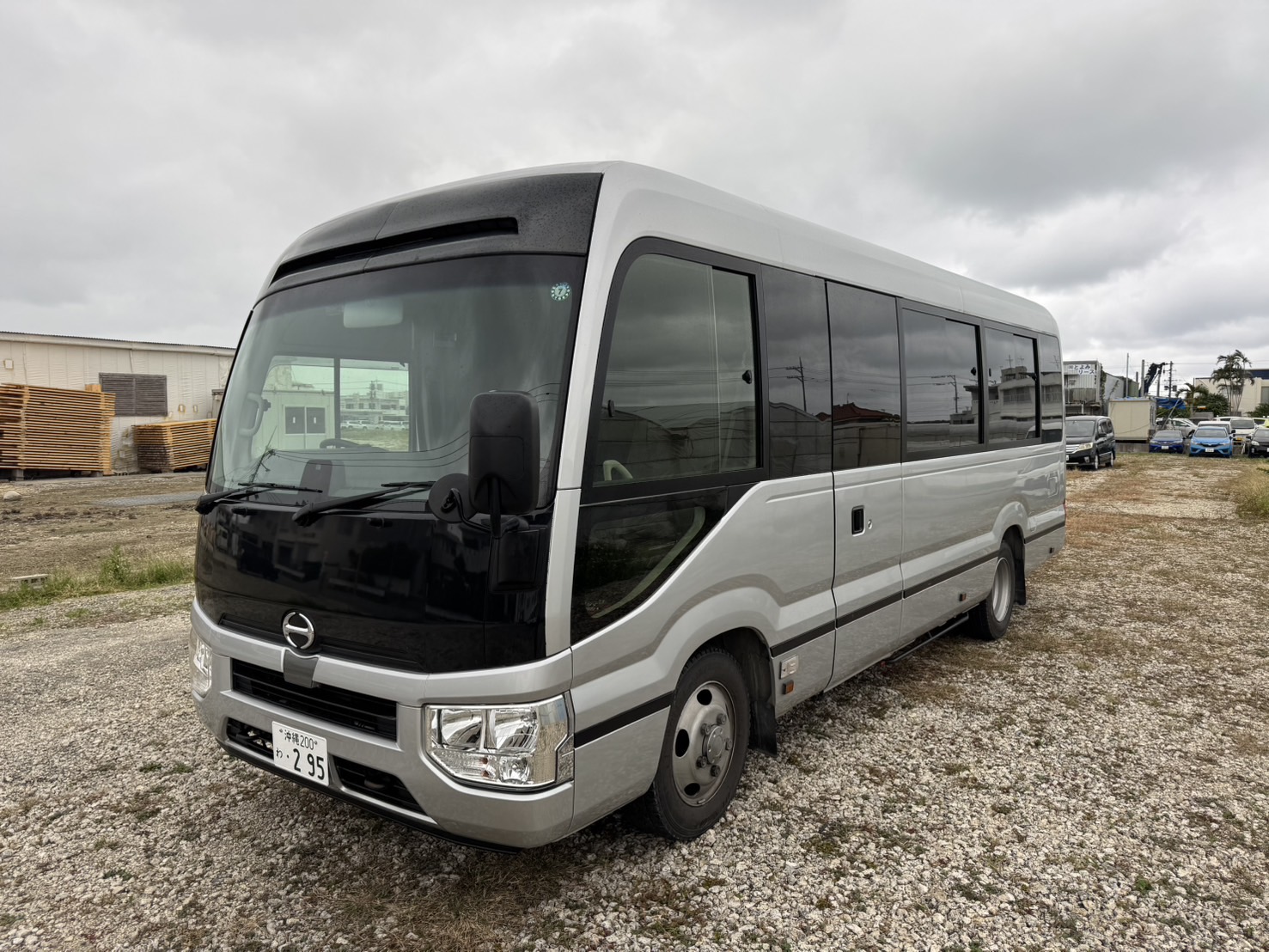 てぃーだレンタリース空港営業所