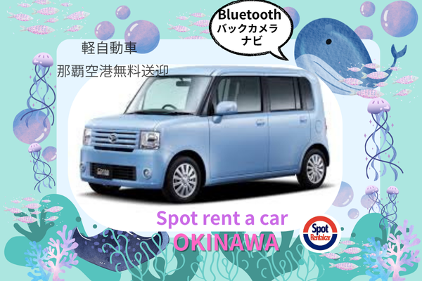 スポットレンタカー