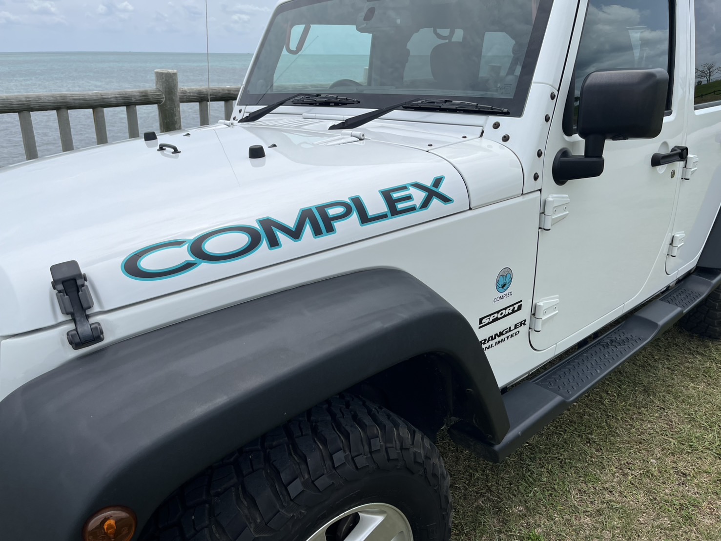 Complex rent a car