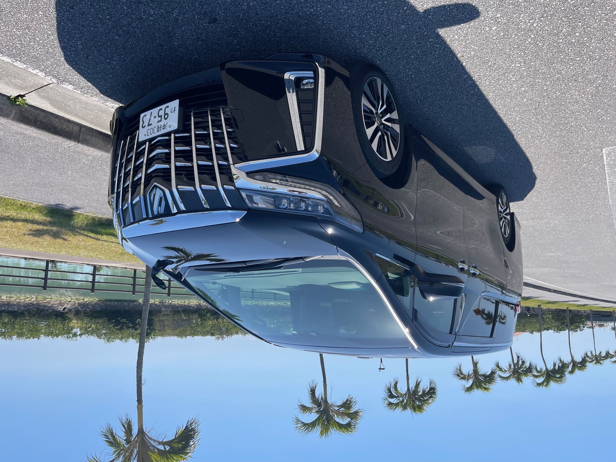 パイナップルレンタカー