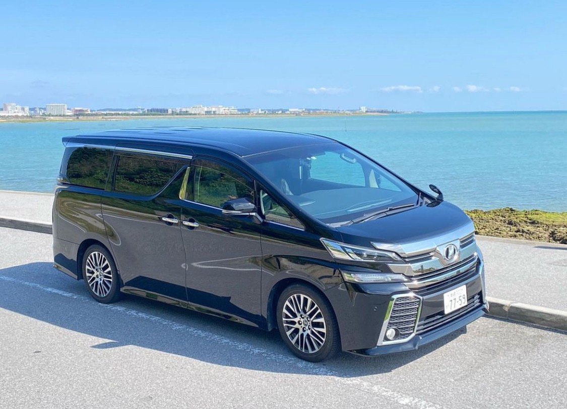 めんそ～レンタカー