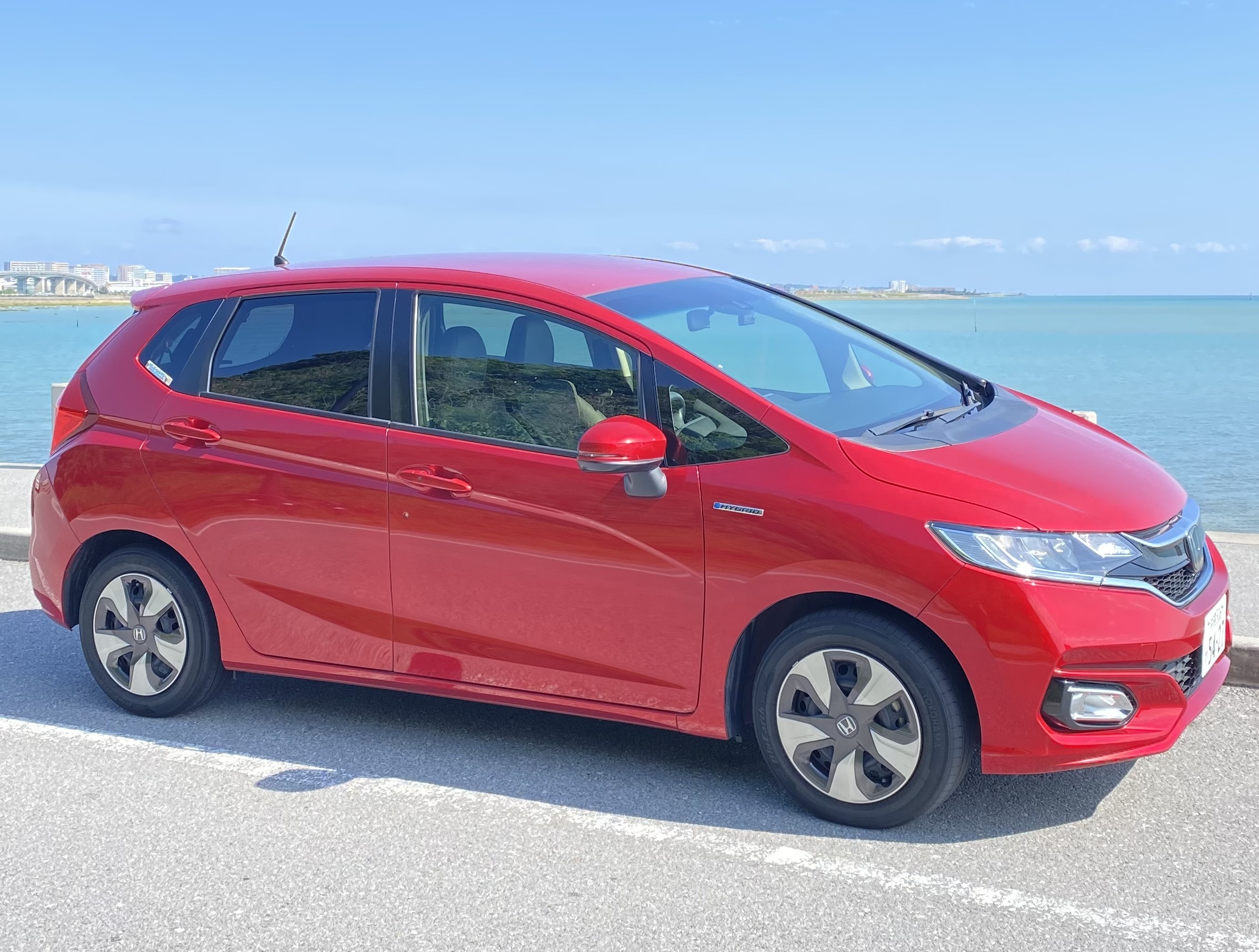 めんそ～レンタカー