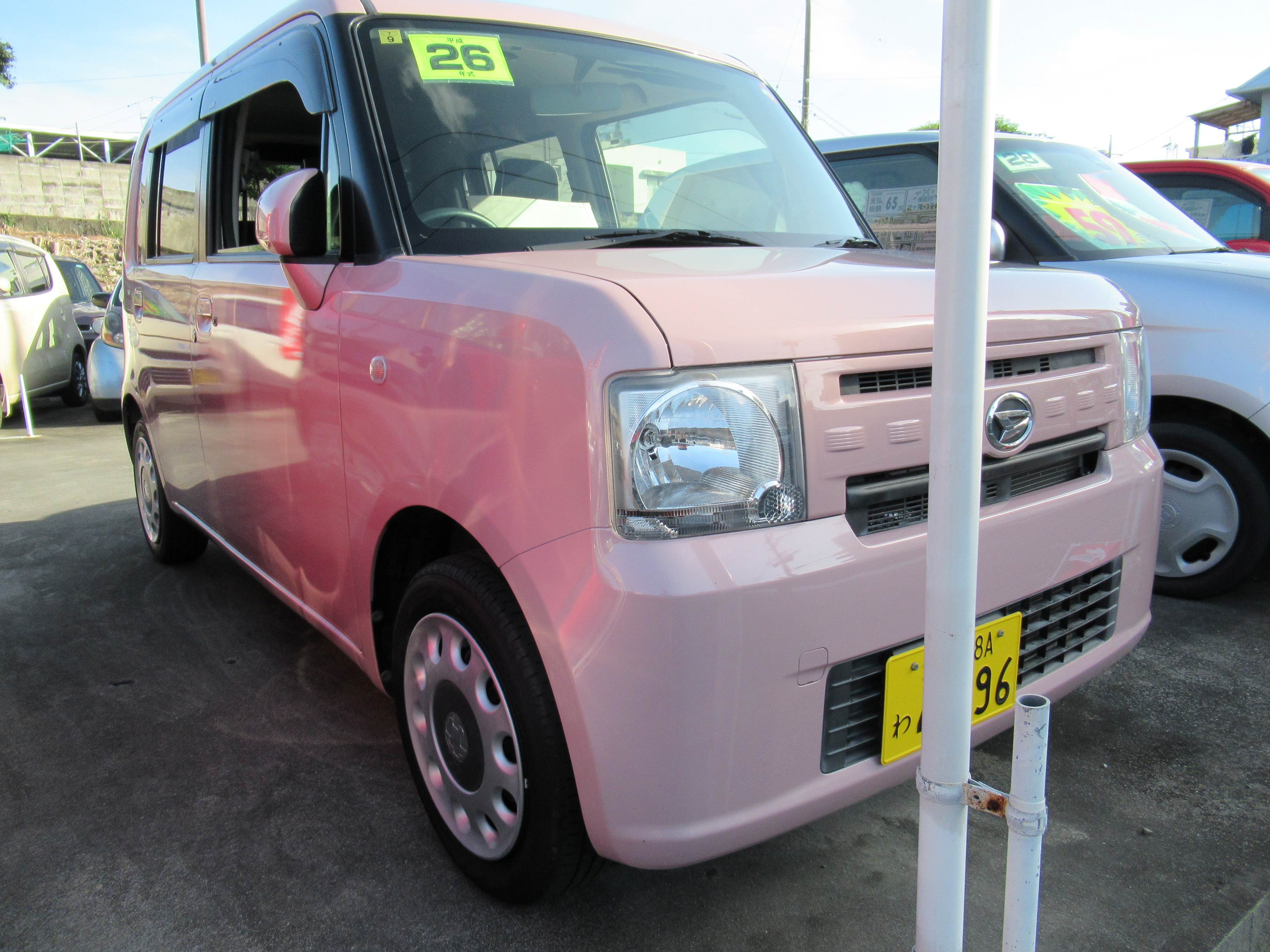 グランツレンタカー