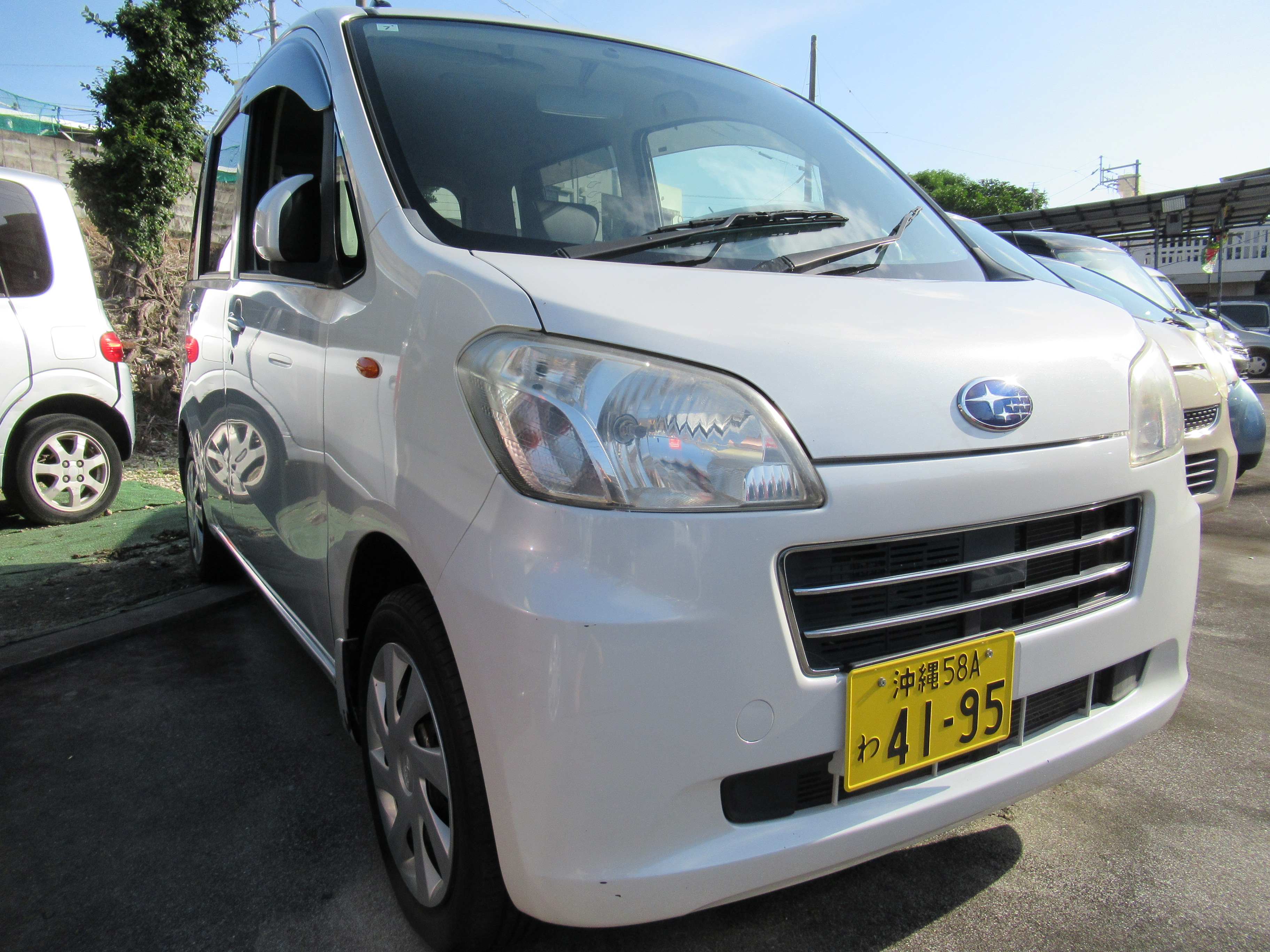 グランツレンタカー