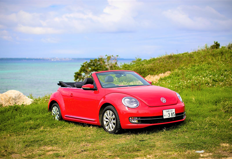 宮古島リゾートレンタカー KAI～海～