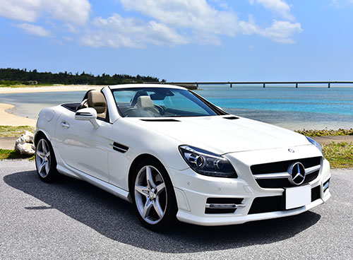 宮古島リゾートレンタカー KAI～海～