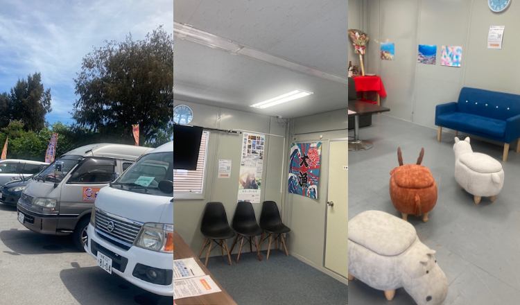 AN-RAKUレンタカー