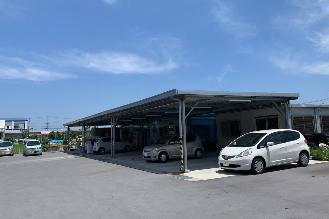 AN-RAKUレンタカー