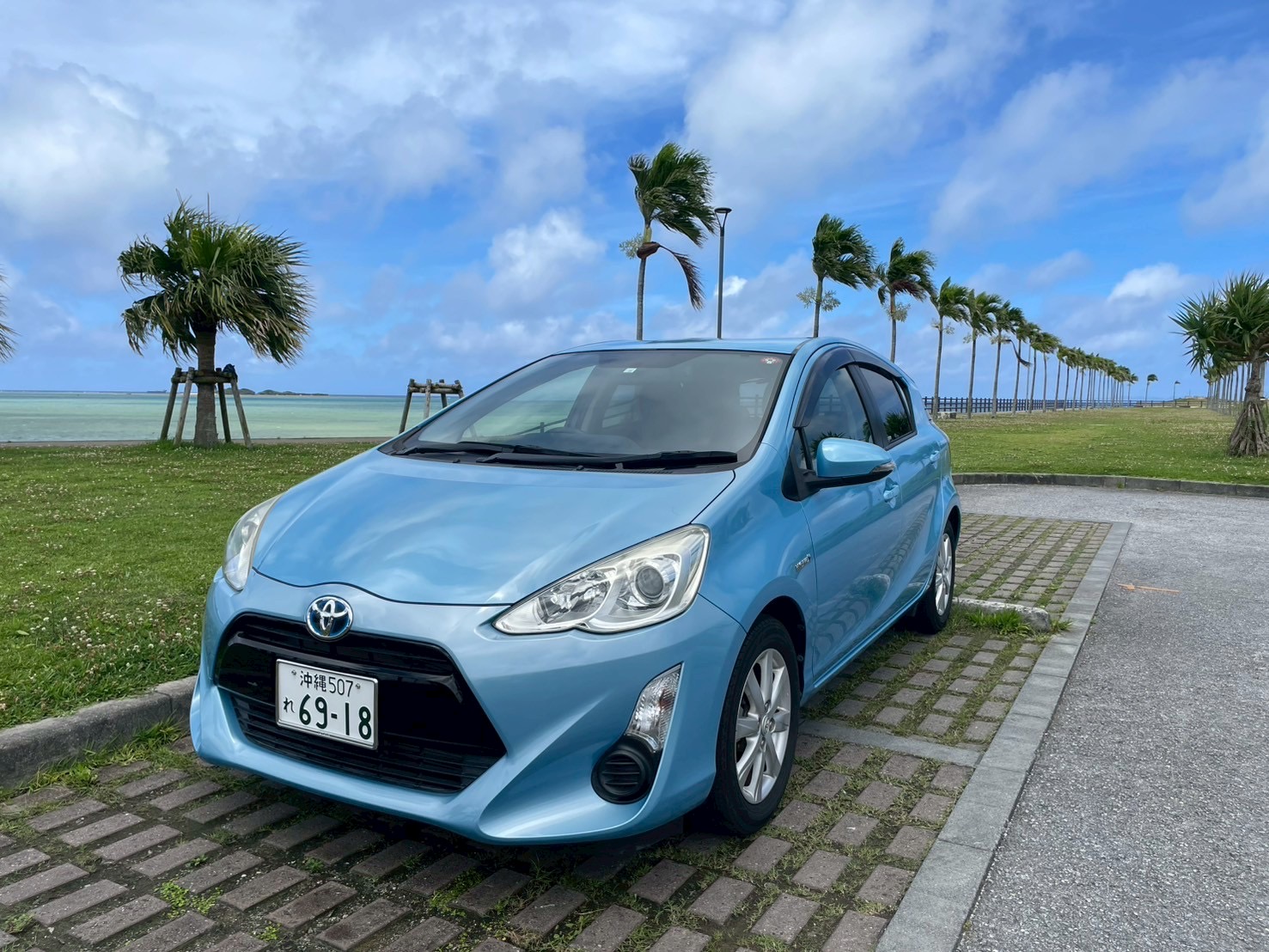 ジンベエレンタカー沖縄豊見城店