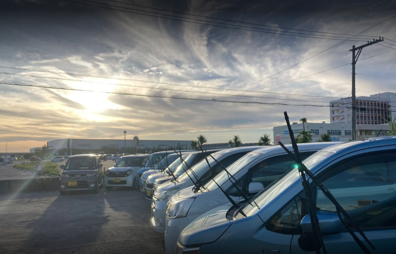 GOOD沖縄レンタカー