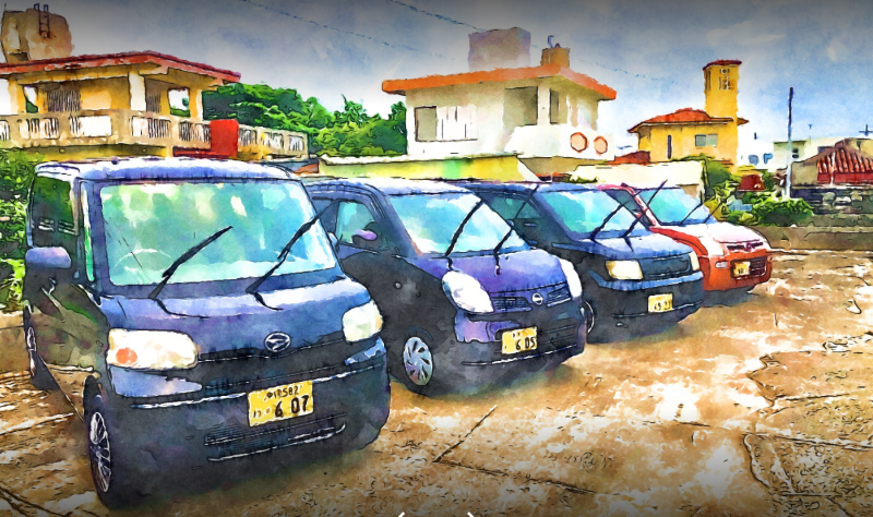 GOOD沖縄レンタカー