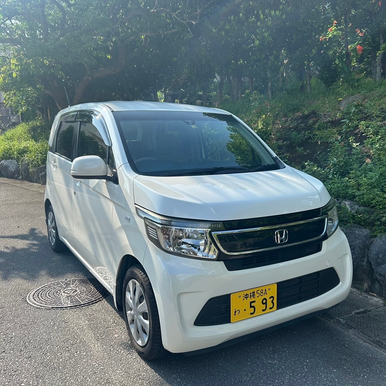ハイビスレンタカー 那覇空港店