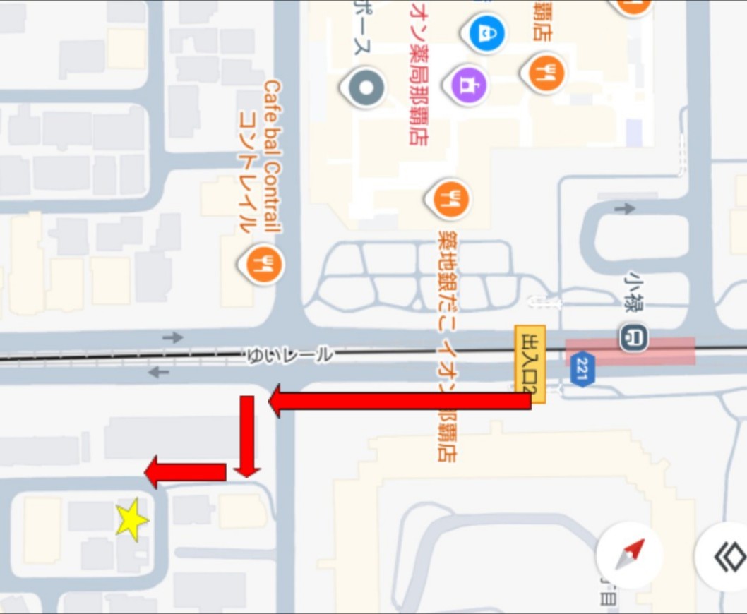 ハイビスレンタカー 那覇空港店