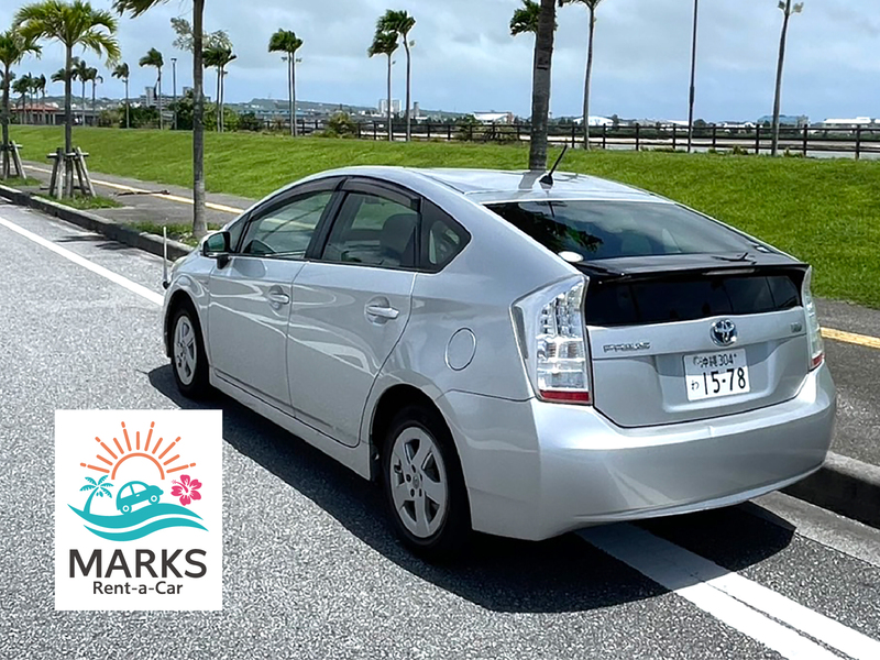 マークスレンタカー