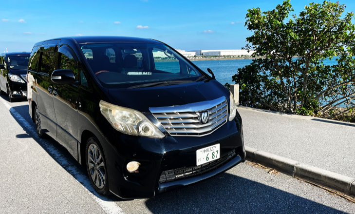 Nレンタカー那覇空港店