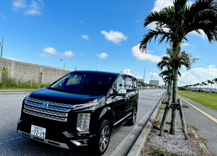 Nレンタカー那覇空港店