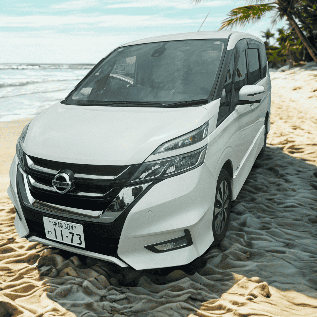 123レンタカー那覇空港営業所