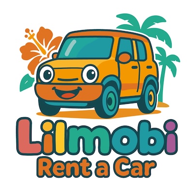 Lilmobiレンタカー那覇前島店