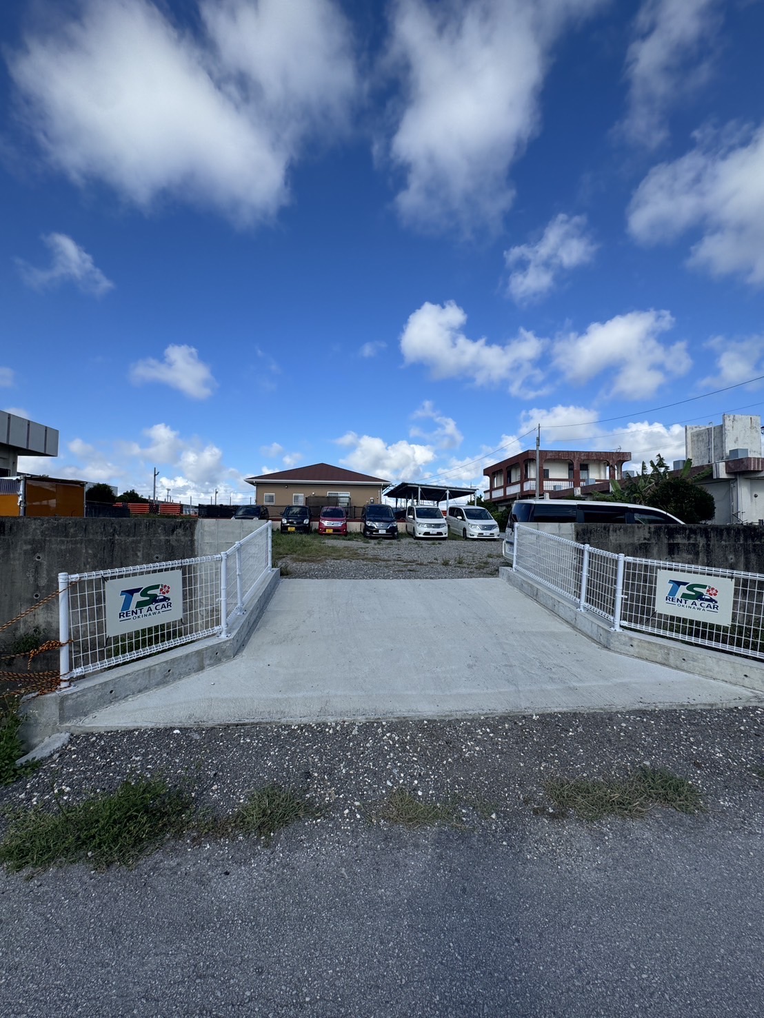 TSレンタカーOKINAWA