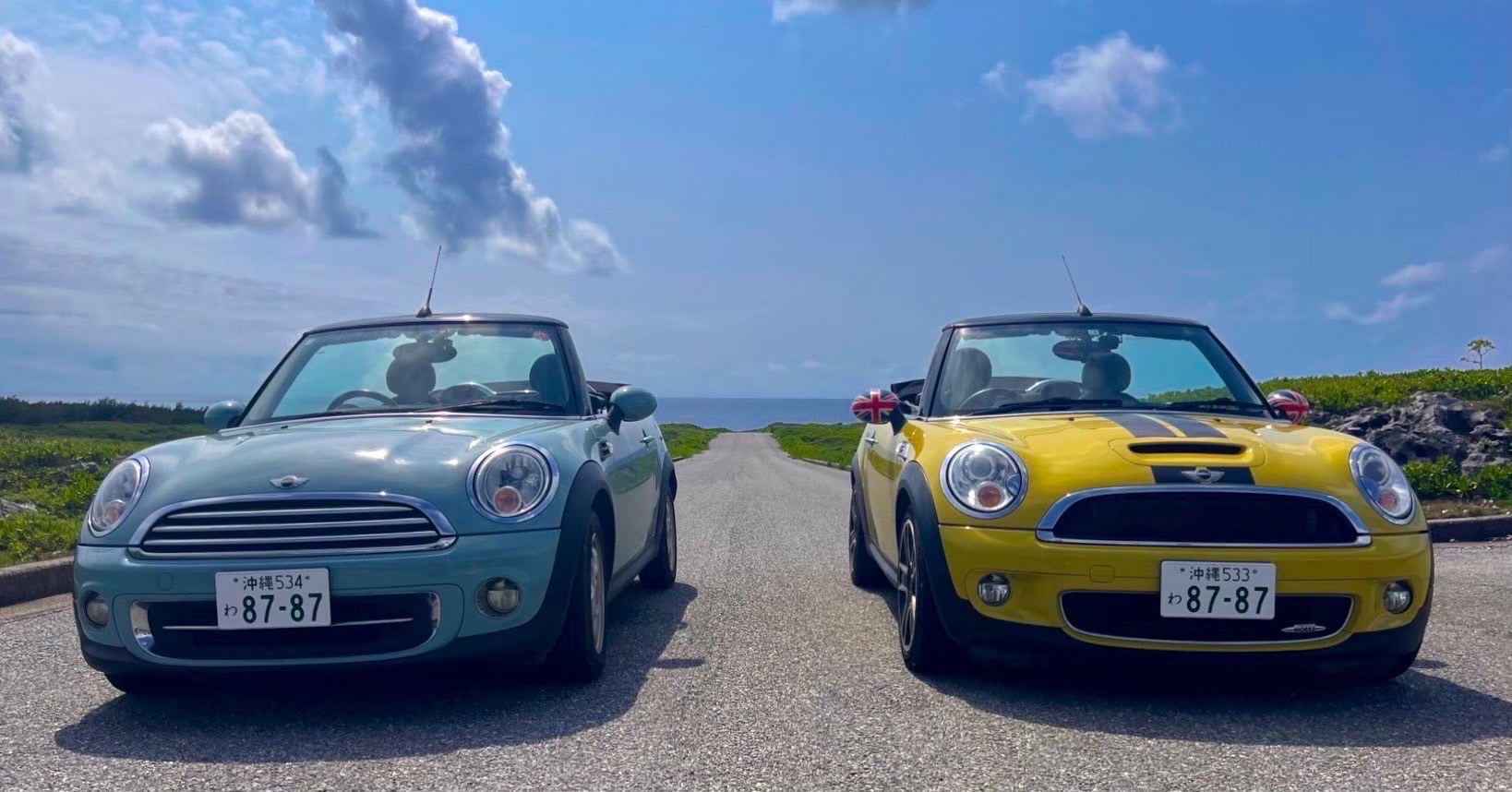 HEAVEN’Sレンタカー宮古島