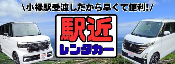 駅近レンタカー那覇空港店