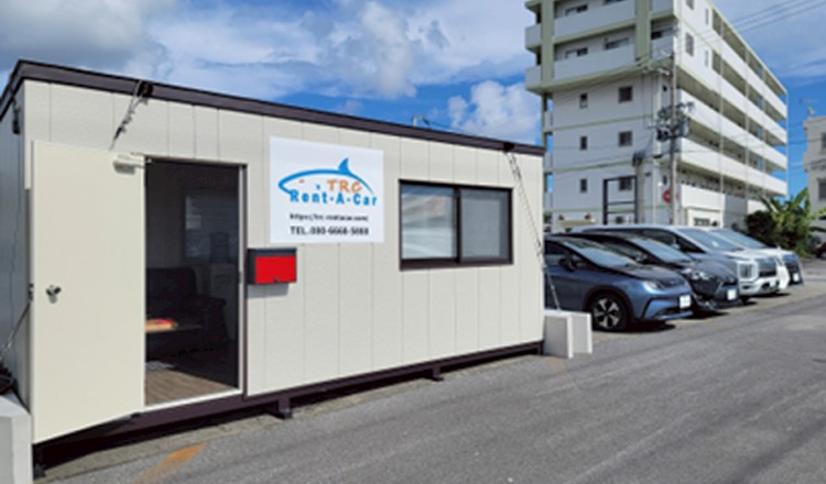 TRCレンタカー