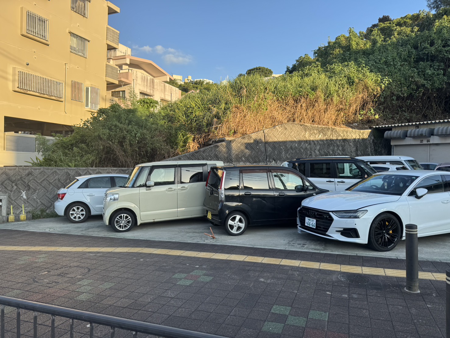 今どきレンタカー