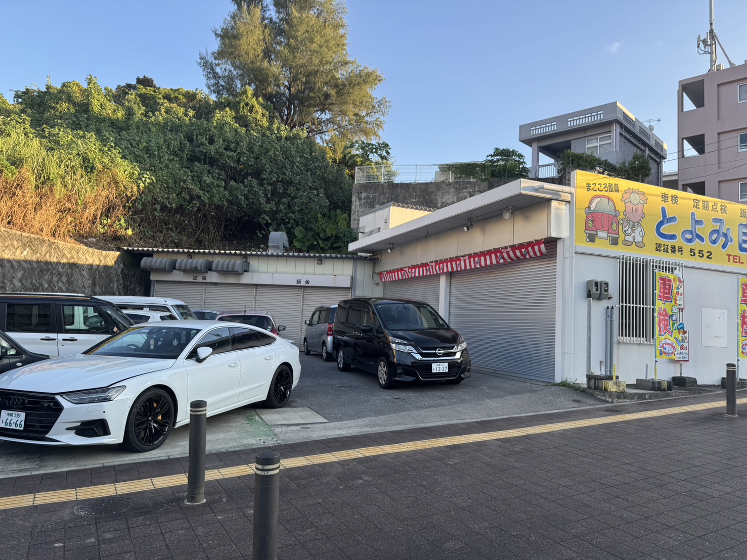 今どきレンタカー