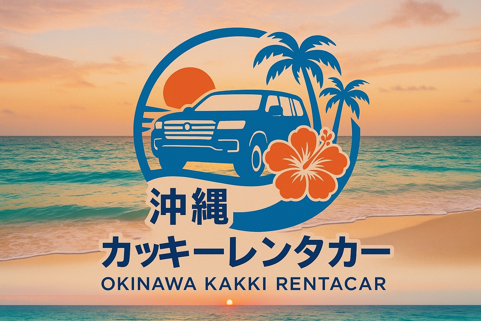 沖縄カッキーレンタカー
