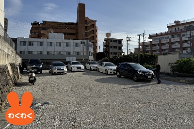 わくわくレンタカー那覇空港店