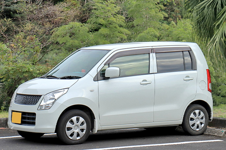 らくらくレンタカー