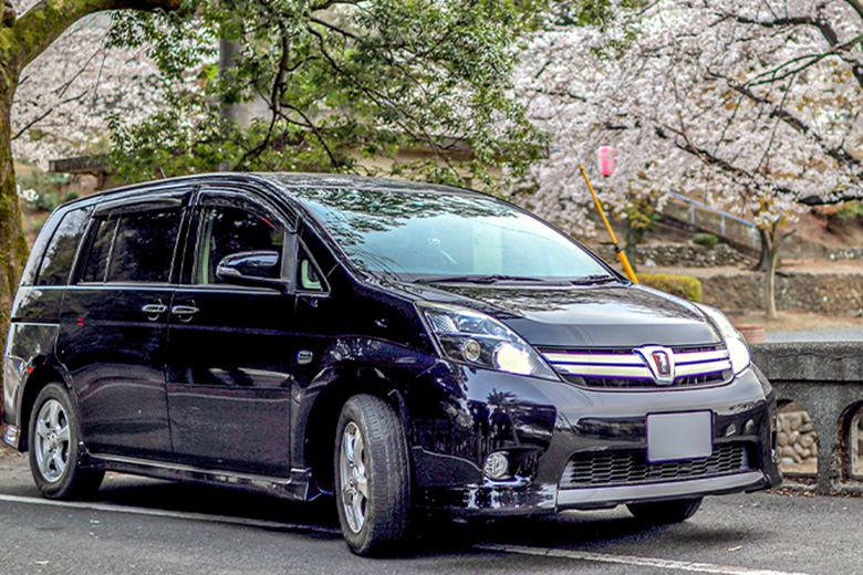 らくらくレンタカー