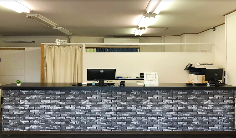 ユウ・アイレンタカー 国際通り店