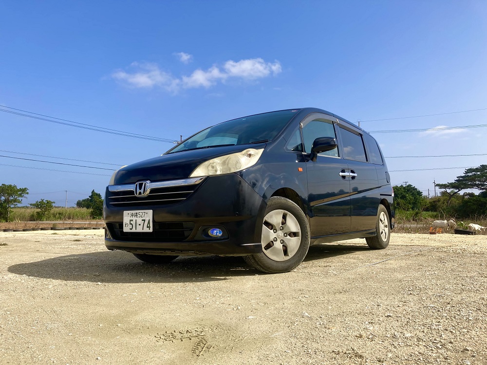 アイランドレンタカー