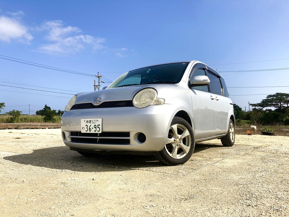 シーブルーレンタカー