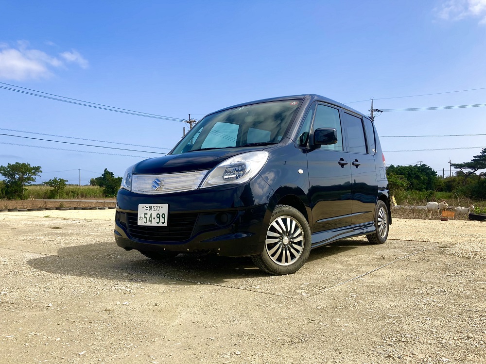 シーブルーレンタカー