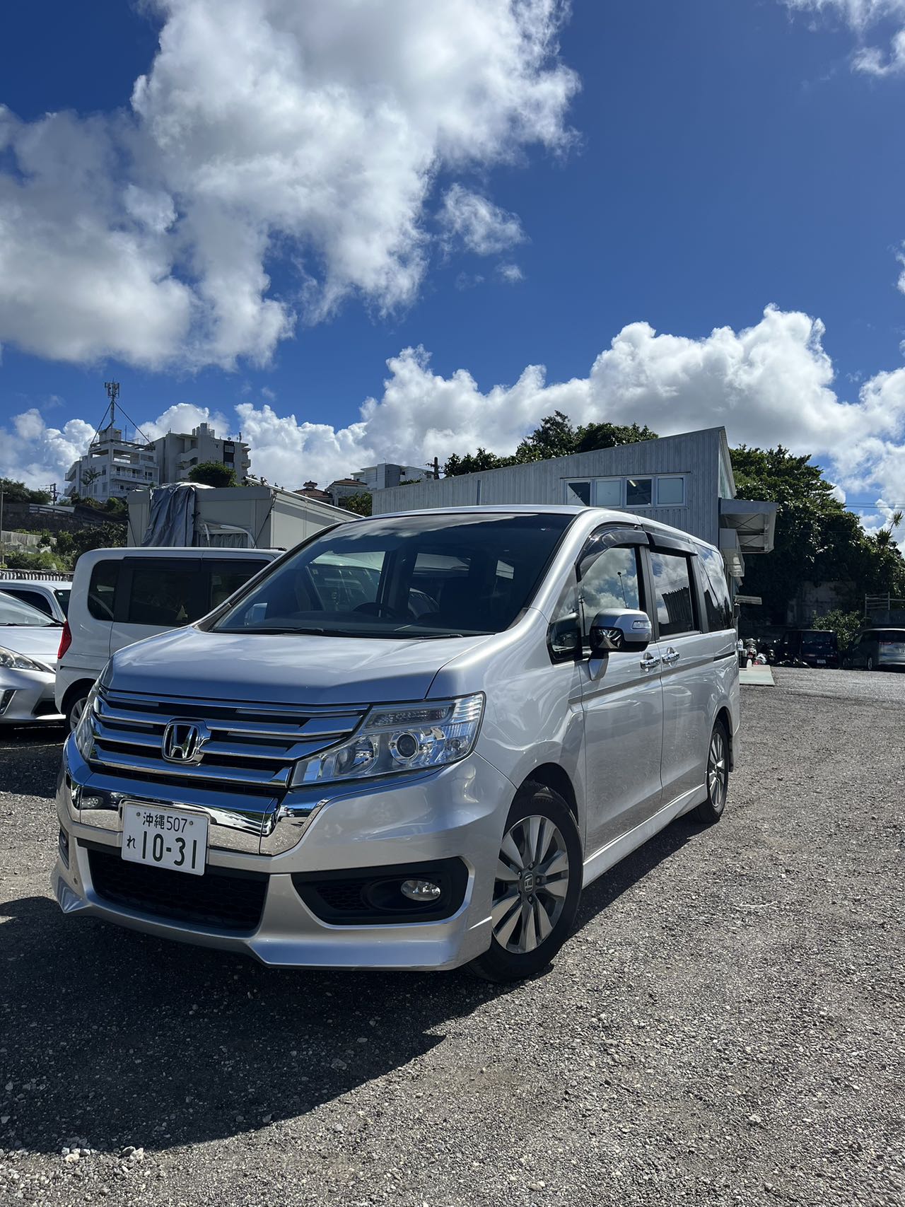 恋恋沖縄レンタカー