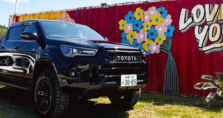 GKS沖縄レンタカー