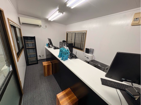 フライトレンタカー那覇空港ベイサイド店