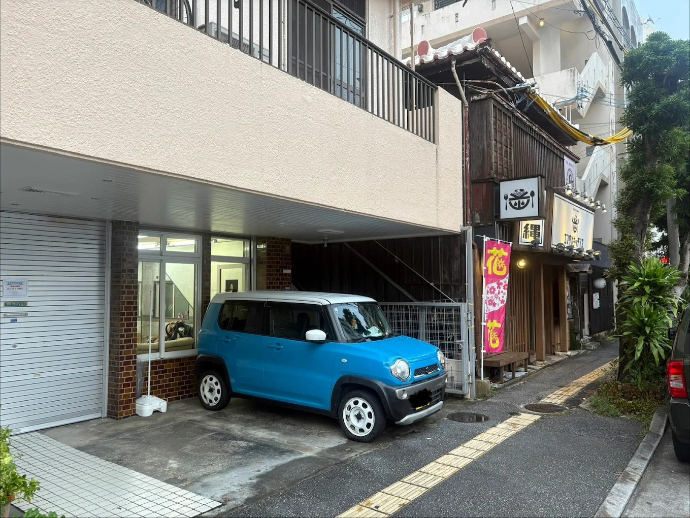 那覇空港レンタカー